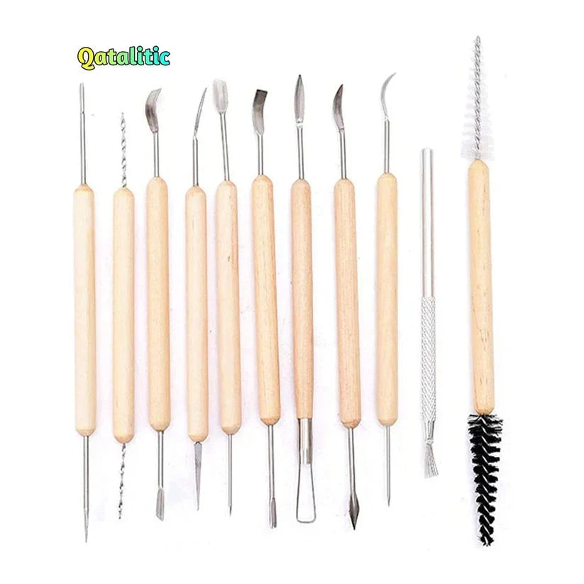 Pottery Tools Set