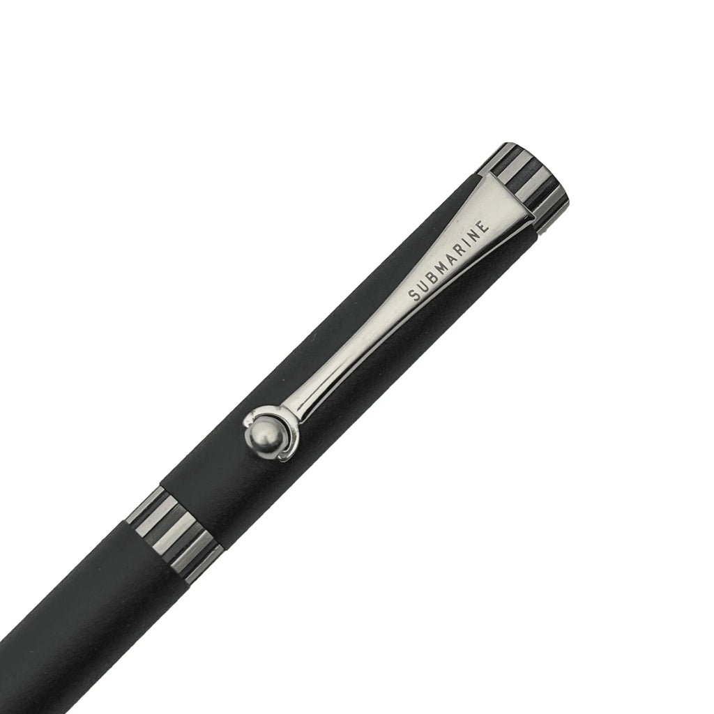 Submarine Regal Silver Metal Ball Pen