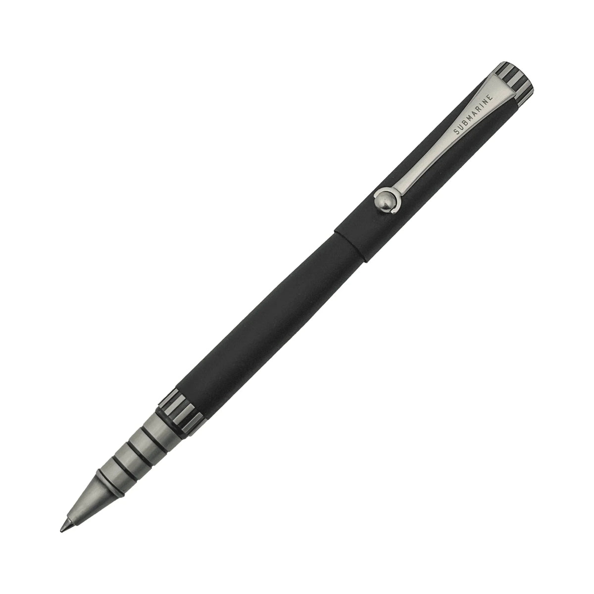 Submarine Regal Silver Metal Roller Pen