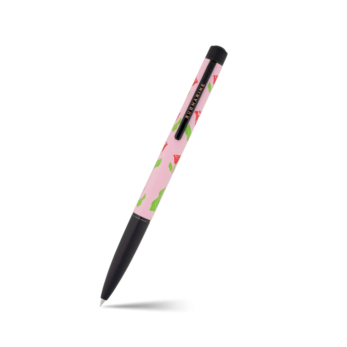 Blooming Flora Floral Scented Pen Set Pack of 3 | Premium Pens