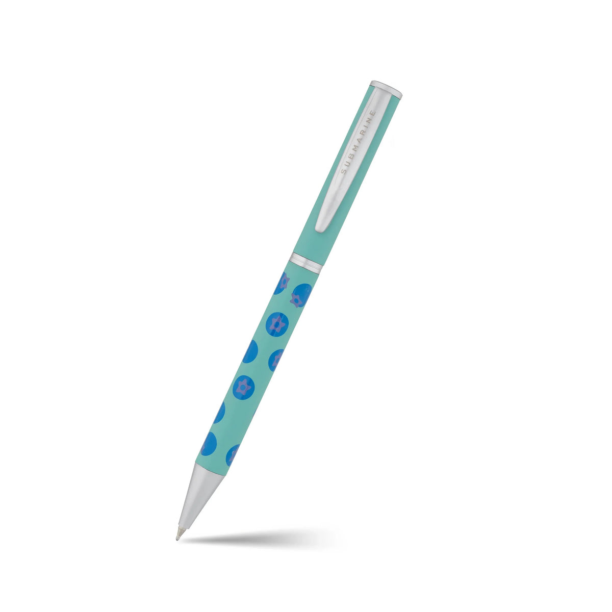 Frubloom Fruit Scented Pen Set Pack of 3 Premium Ball Pens