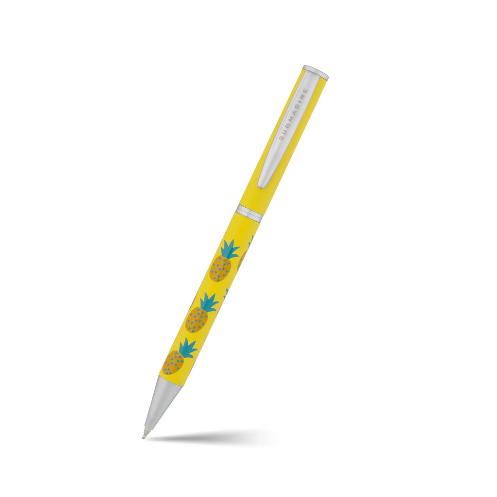 Frubloom Fruit Scented Pen Set Pack of 3 Premium Ball Pens
