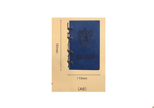 Levin Vintage Planner Notebook