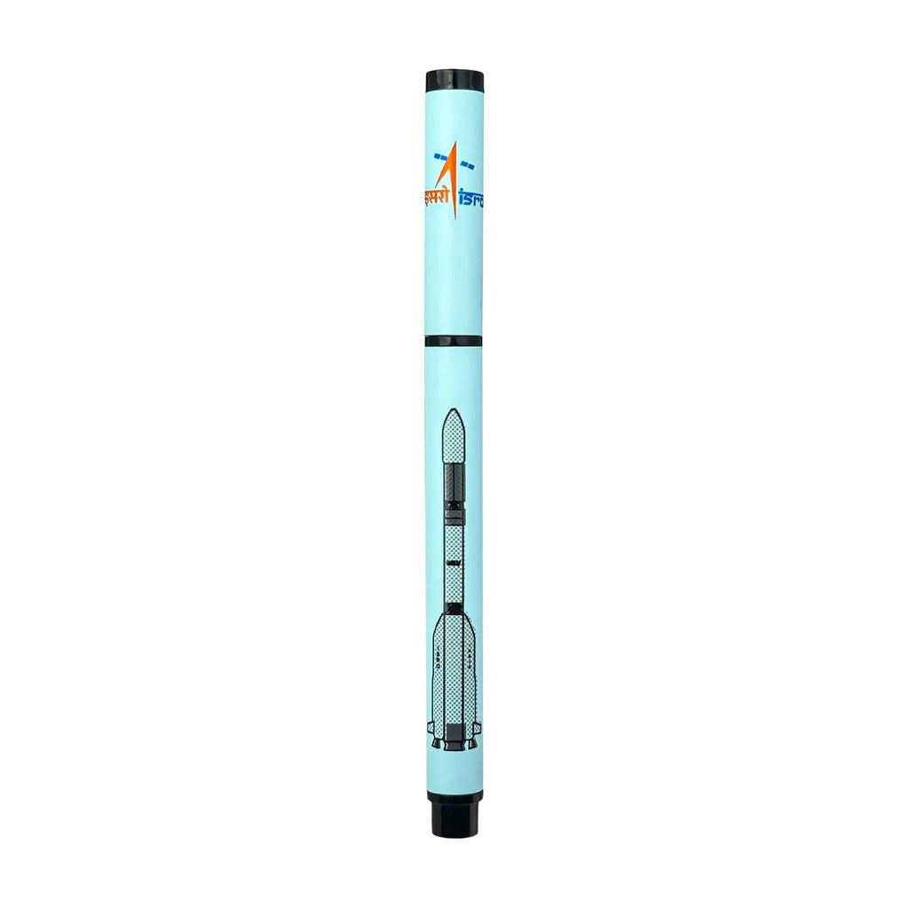 Submarine ISRO GSLV-X Pen Set of 3 Space-Themed Premium Ball Pens