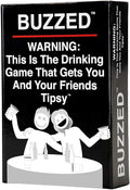 Buzzed – The Hilarious Drinking Card Game for Adults