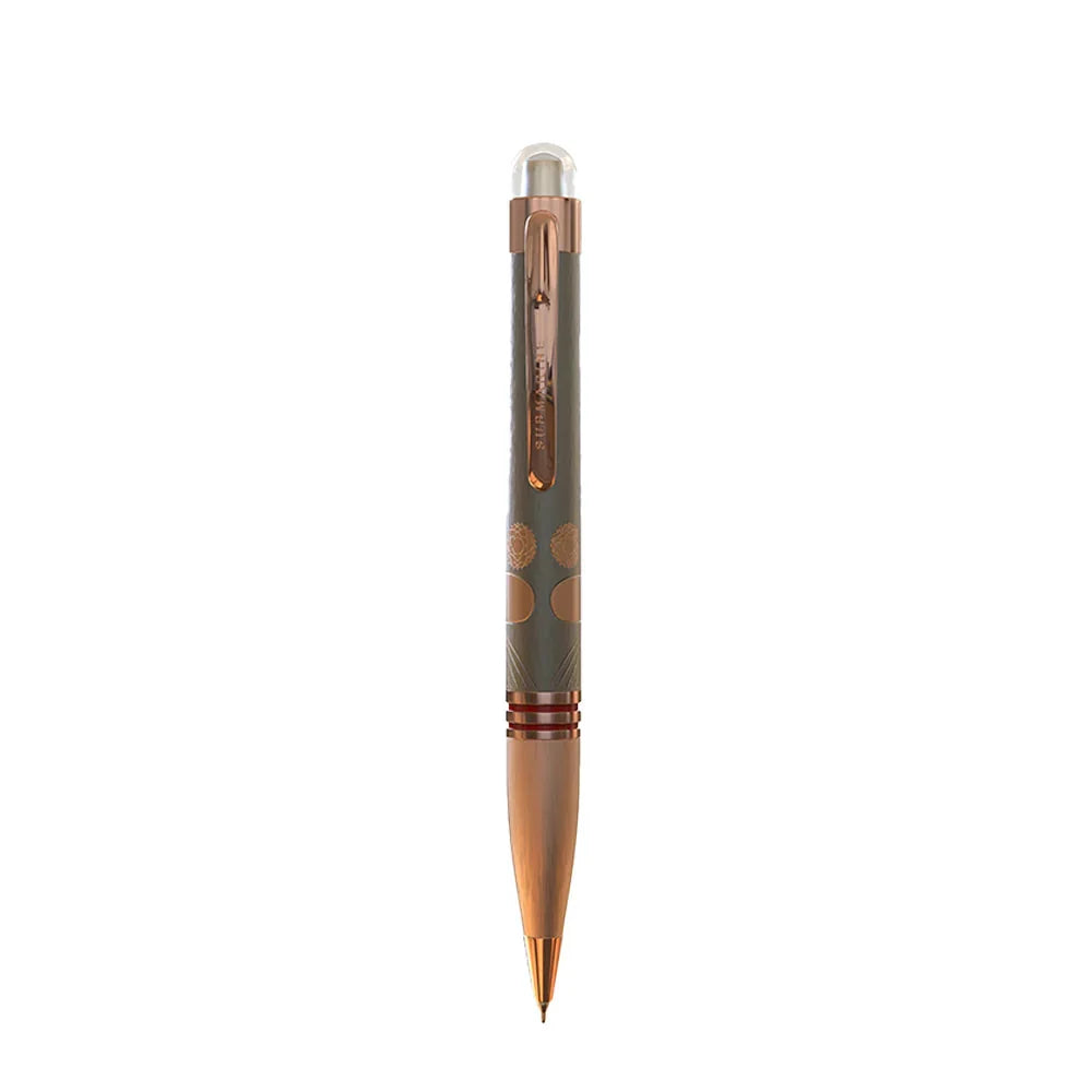 Submarine 7 Chakra Ball Pen | Premium Spiritual Metal Pen