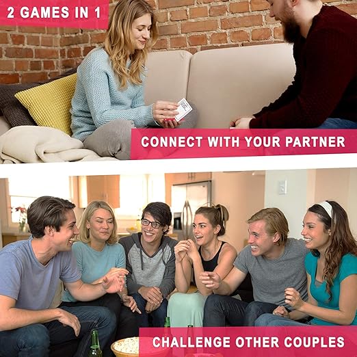 The Ultimate Game for Couples