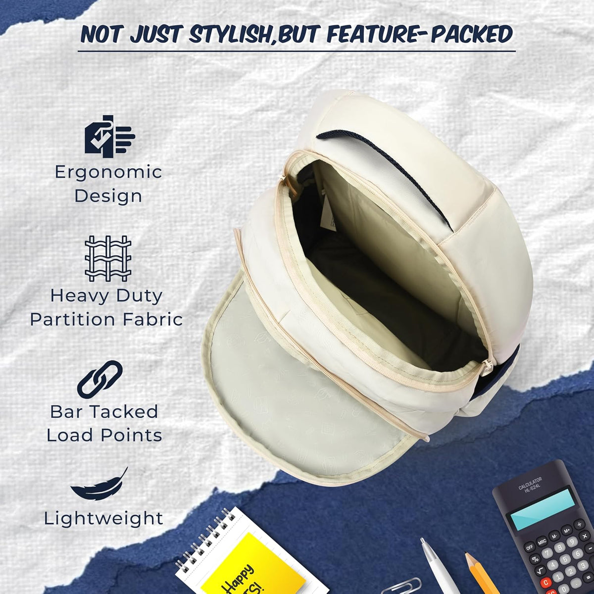 Gear Elegant Backpack