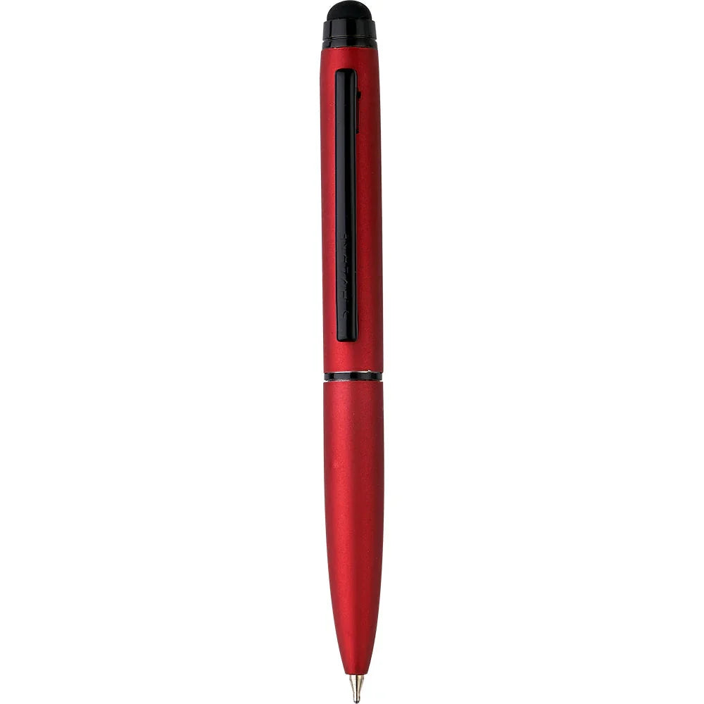 Submarine 2-in-1 Mini Stylus Pen Pack of 5 Compact Ball Pen Set