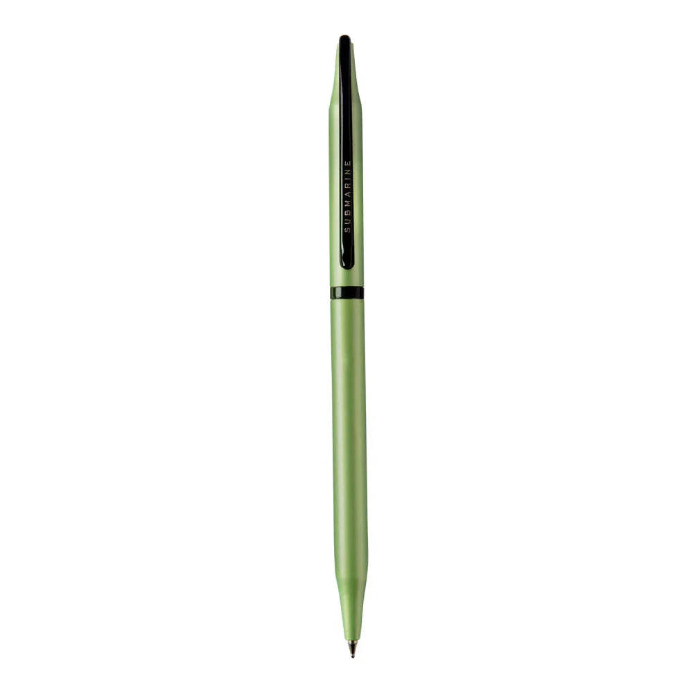 Submarine Ball Pen Lightweight Aluminum Matte Pen