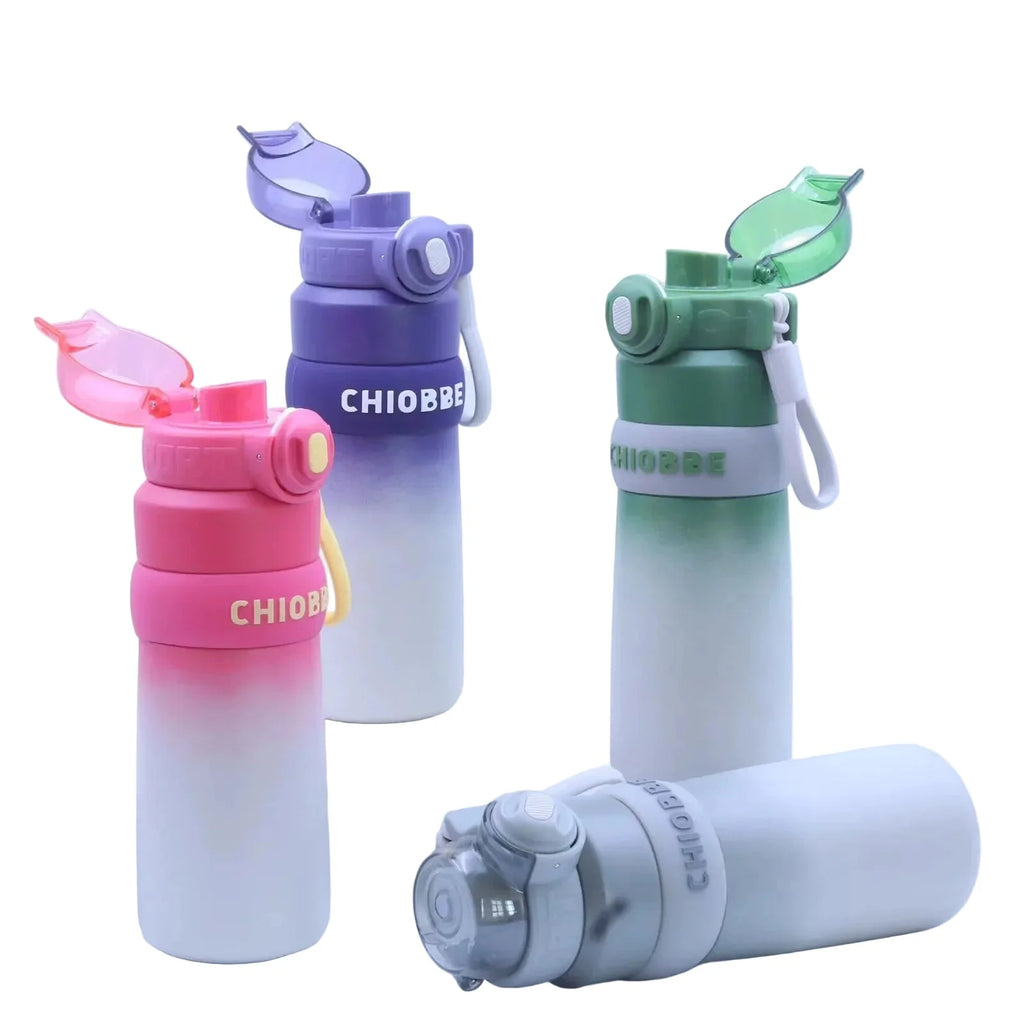 CHIOBBE Stainless Steel Water Bottle 560ml