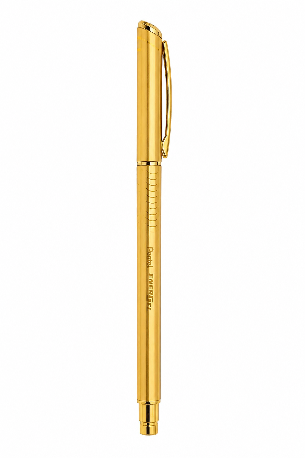 Pentel Energel Metal Lite Roller Gel Pen (BL457)