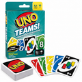 UNO Teams Edition – Cooperative Gameplay for Friends & Families