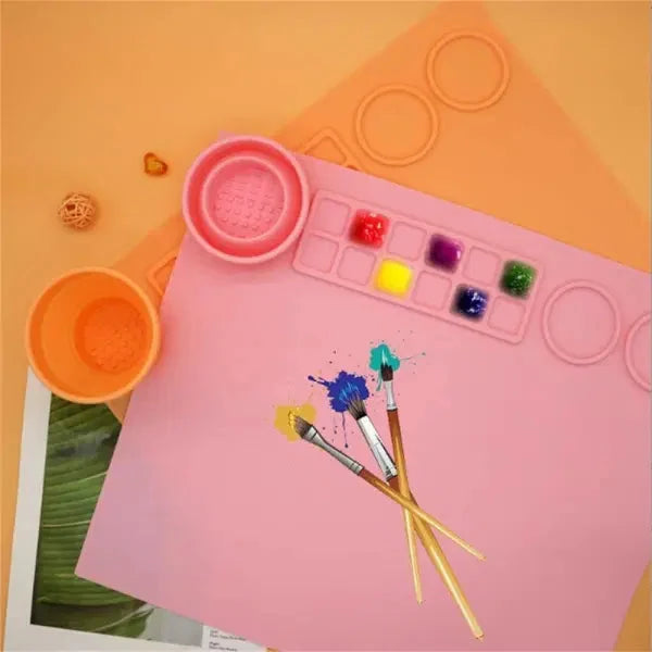 Drawing Silicone Mat