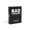 Bad Choices Party Game - The Ultimate Have You Ever Card Game