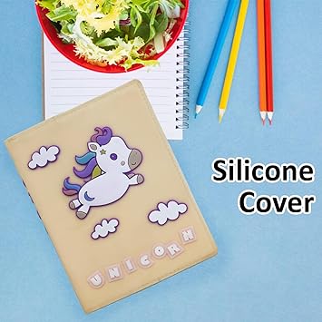 Unicorn Mini Diary Notebook for Kids