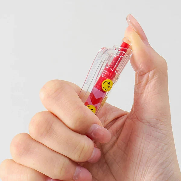 Jumbo Smiley World Gel Pen Set