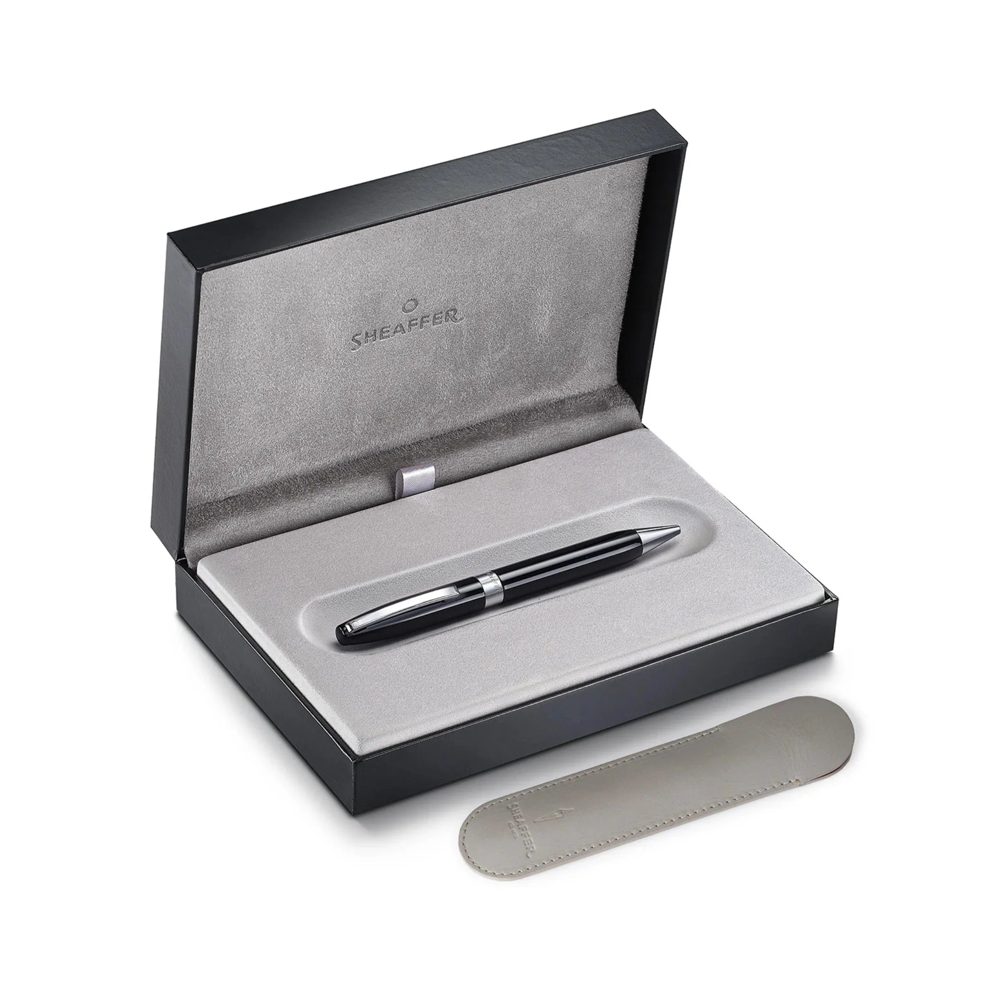 Sheaffer Legacy Ballpoint Pen Glossy Black Premium Pen