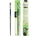 Brustro Greengold Flat Brush Size 12 Acrylic & Oil Painting Brush