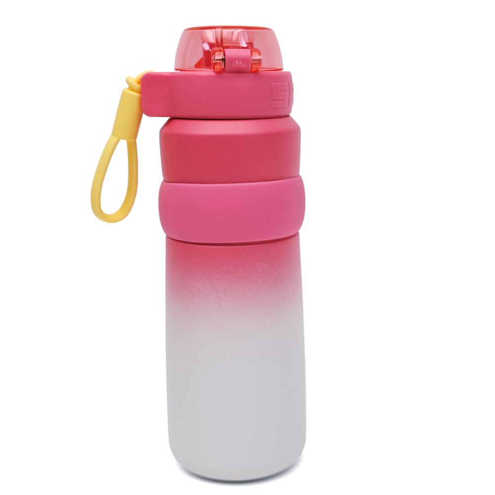 CHIOBBE Stainless Steel Water Bottle 560ml