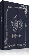 Harry Potter Key House Hard Cover Journal Diary Notebook