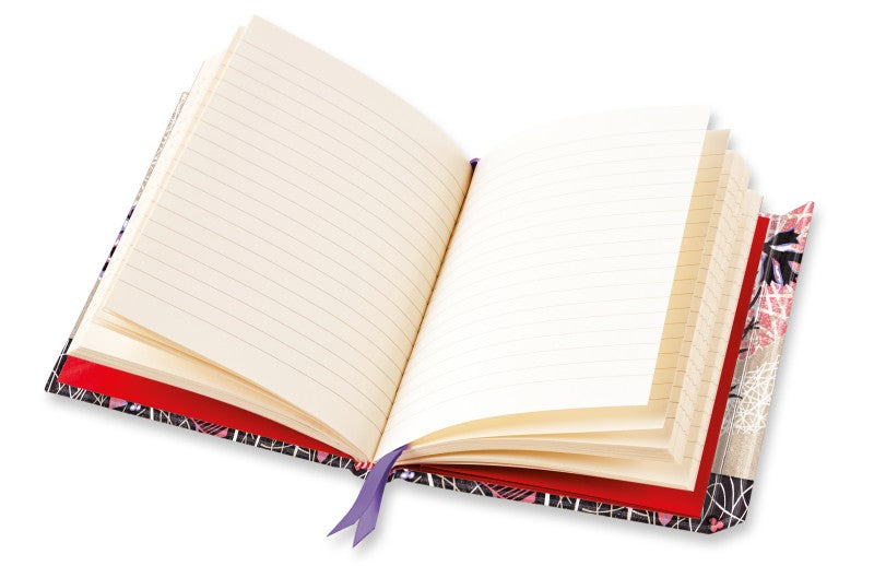 Bodleian Libraries Girls Adventure Book Foiled Journal | Flame Tree A5 Notebook