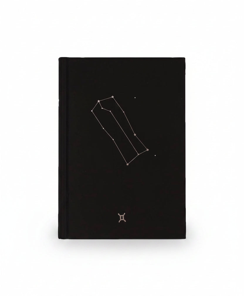 Dreamnotes Zodiac Sign A5 Notebook Hardcover Constellation Journal