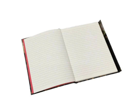 Flame Tree Soul of a Rose Foiled Journal