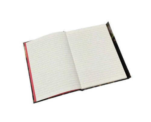 Beryl Cook Going Out Foiled Journal  Flame Tree A5 Premium Notebook