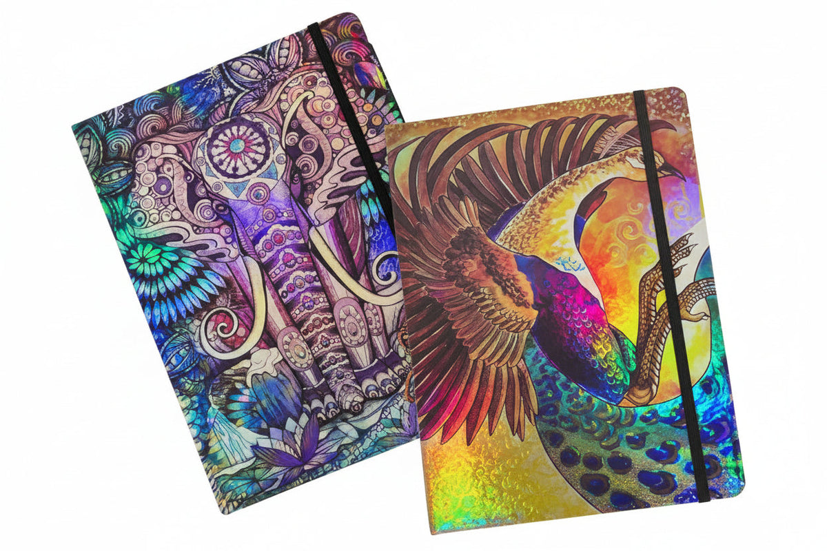 Aesthetic Notebook Diary for Kids  Stylish Lined Journal 90 Pages