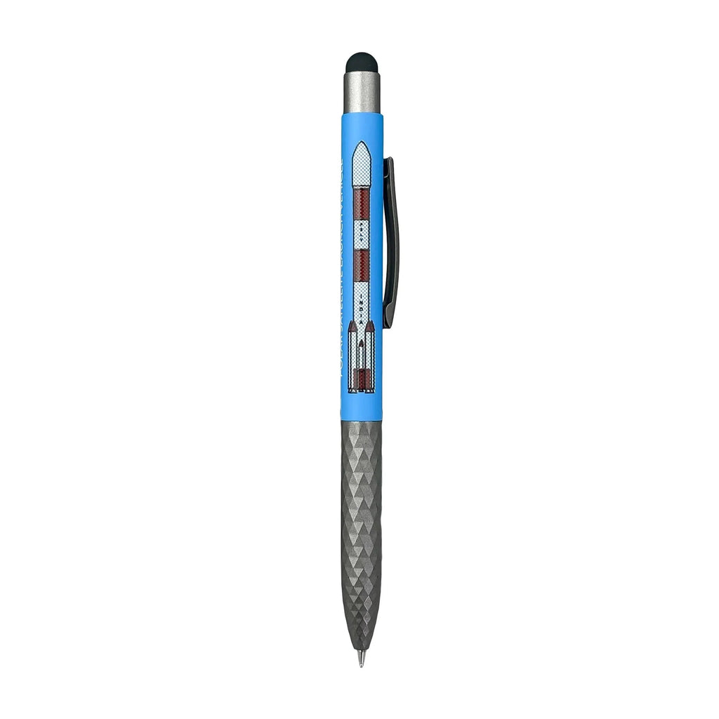Submarine ISRO OrbitX Pen Set of 3 Space-Themed Ball Pens