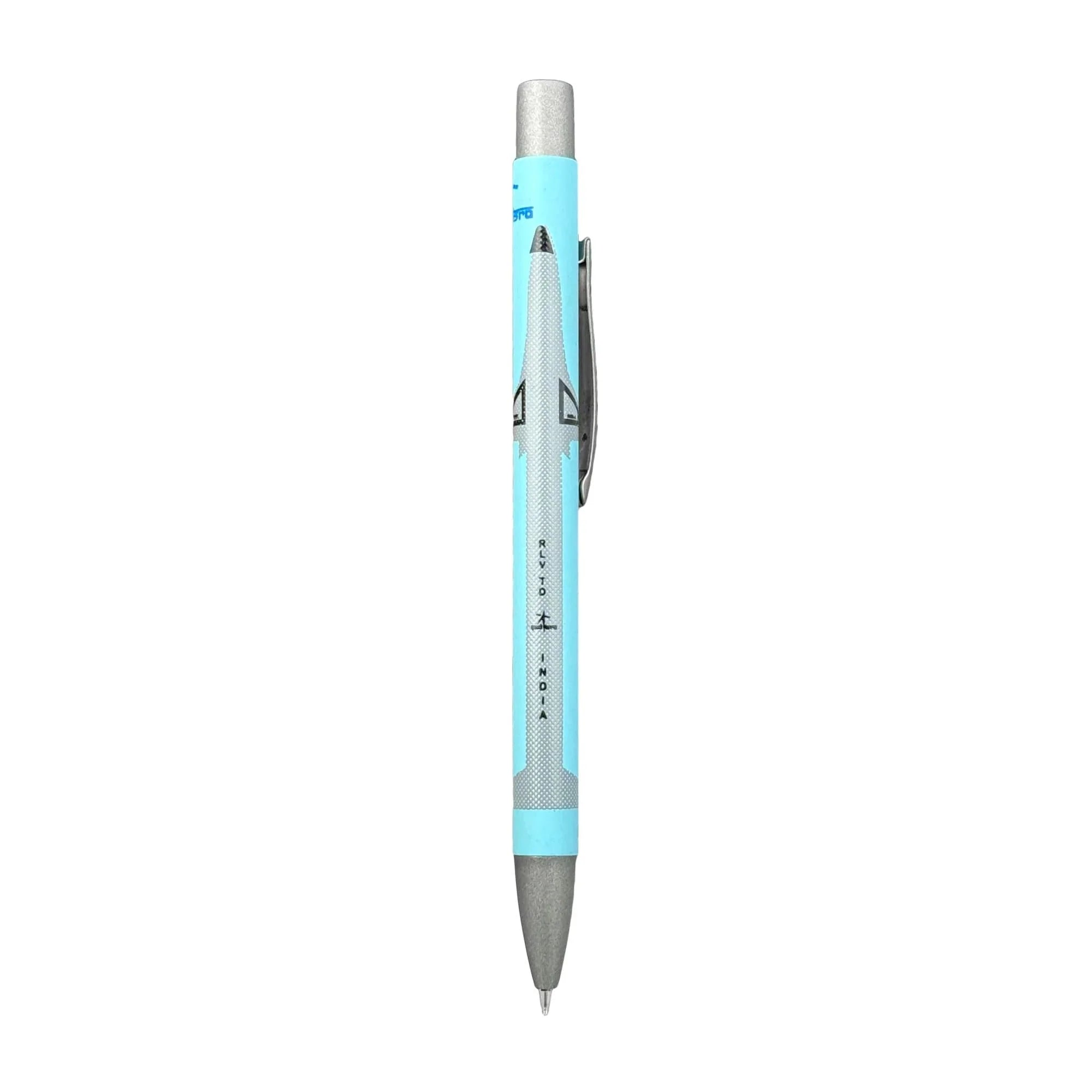 Submarine ISRO OrbitX Pen Set of 3 Space-Themed Ball Pens