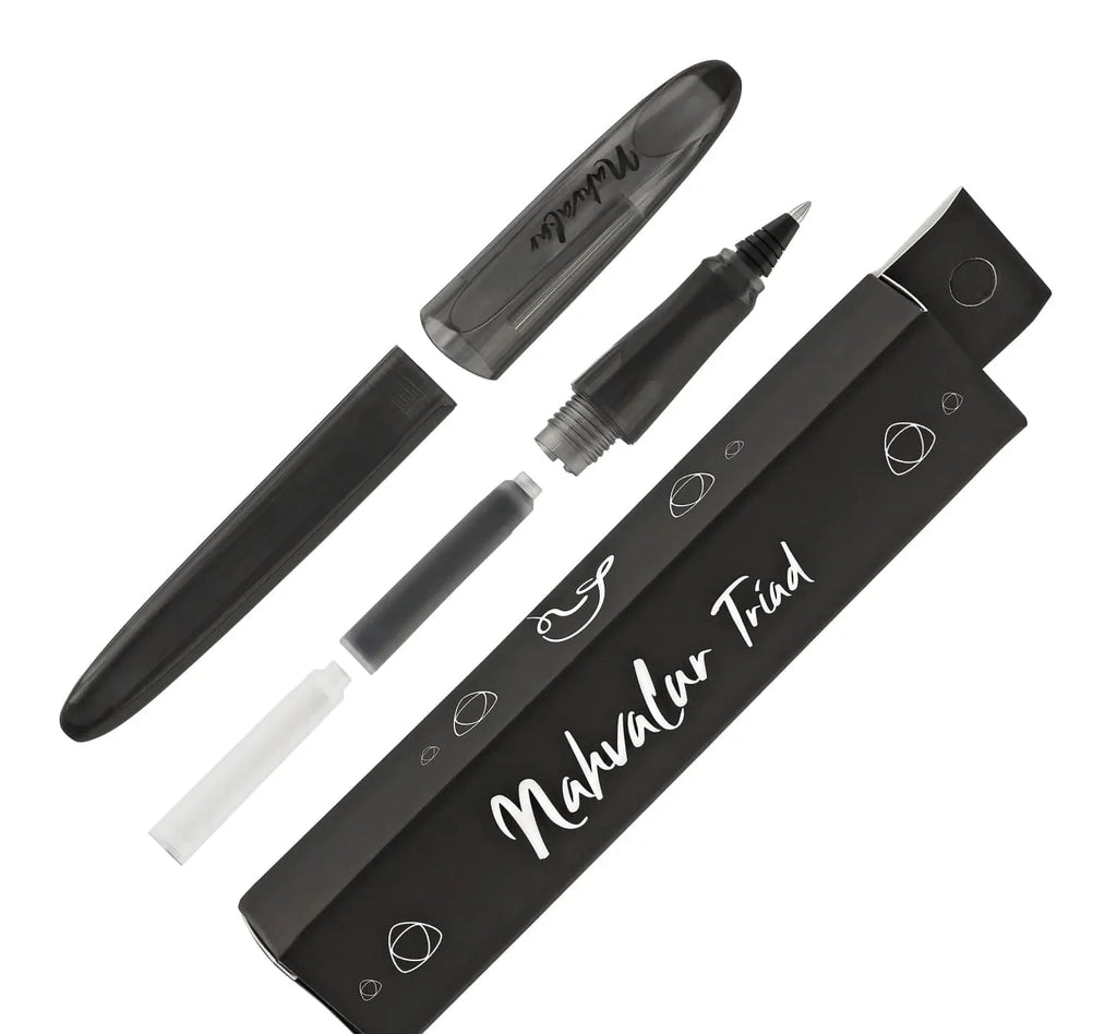 Nahvalur Triad Rollerball Pen