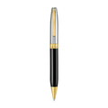 Sheaffer Legacy  Ballpoint Pen Black Chrome Gold Trim