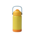 500ml Kids Stainless Steel Insulated Water Bottle with Straw